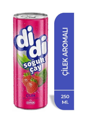 DİDİ 250 ML STRAWBERRY*24