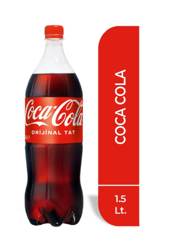 كوكا كولا 1.5 لتر *6