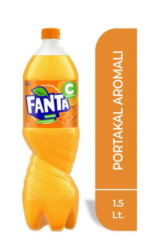 FANTA 1,5 LT*6