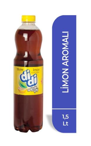 DİDİ 1,5 LT LİMON *6