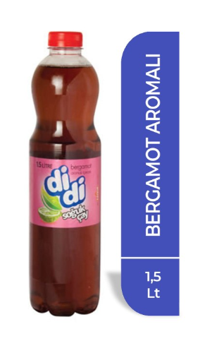 DİDİ 1,5 LT BERGAMOT*6