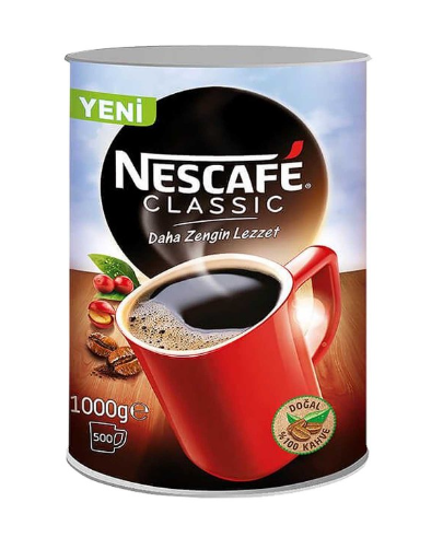 NESCAFE CLASSIC 1 KG*6