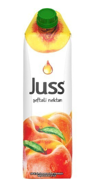 JUSS 1 LT PEACH * 12