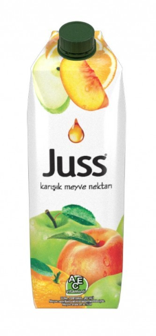 JUSS 1 LT MIXED * 12