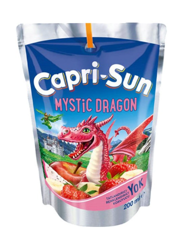 CAPRI-SUN 200 ML JUICE * 20