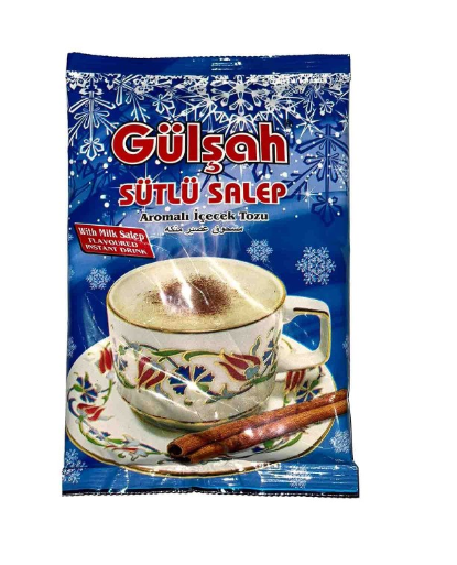 GÜLŞAH 250 GR SALEP *1