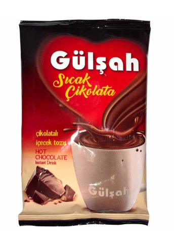 GÜLŞAH 250 GR KAKAOLU İÇECEK *1