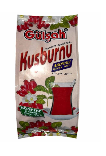 GÜLŞAH 300 GR Boisson à la Rose Musquée *1