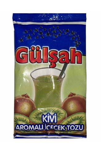 GÜLŞAH KIVI FLAVORED DRINK 300 GR*1