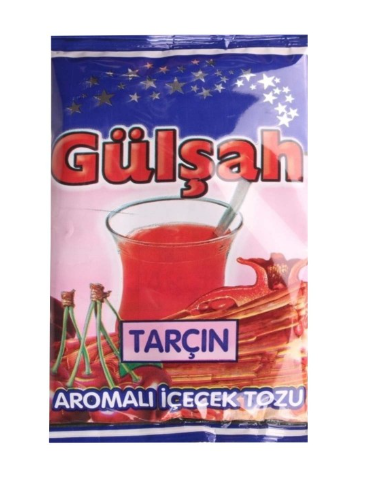 GÜLŞAH CİNNAMON FLAVORED DRİNK 300 GR*1