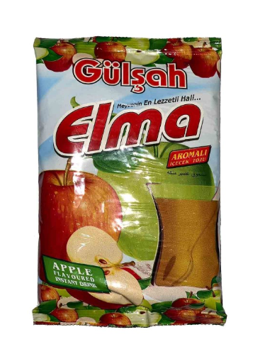 GÜLŞAH APPLE FLAVORED DRINK 300 GR*1