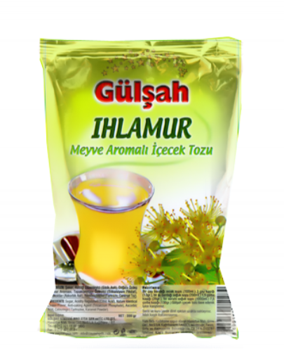 GÜLŞAH 250 GR IHLAMUR *1