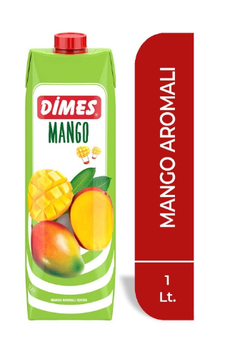 DİMES 1 Lt TETRA MANGO * 12