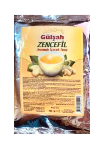 GÜLŞAH ginger Flavored Drink Powder300 GR*1