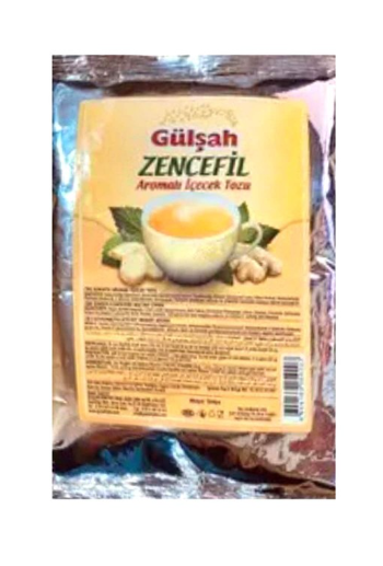 GÜLŞAH 300 GR ZENCEFİL İÇECEK *1