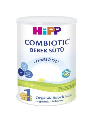 HİPP MAMA ORGANIC 350GR (1 SIZE)*12