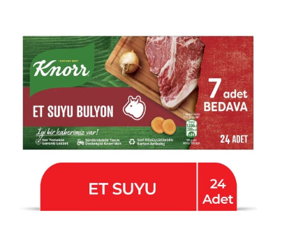 KNORR BULION 12 LT MEAT (24PCS) *32
