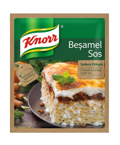 Sauce Béchamel KNORR*12