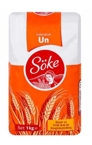 SÖKE UN 1 KG*10