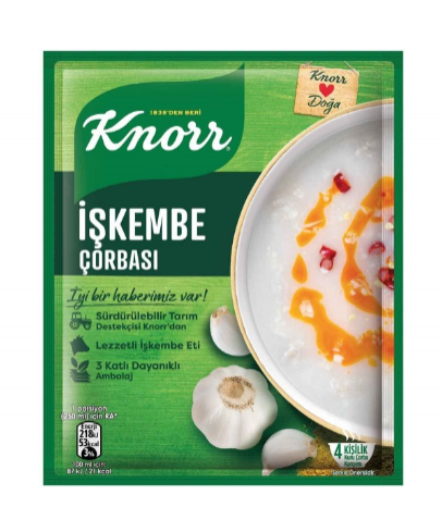 KNORR TRIPE SOUP *12