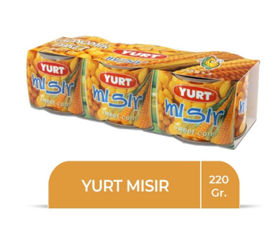 YURT MISIR 3x220 GR *4