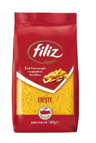 FİLİZ PASTA TAGLIATELLE 500 GR * 20