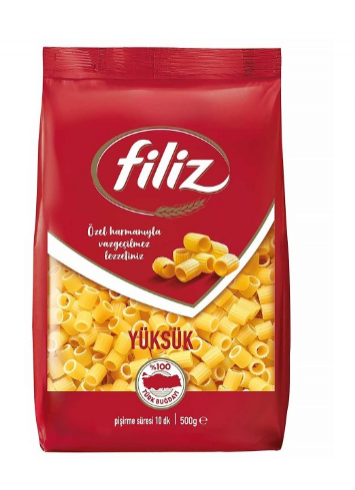 FİLİZ PASTA HIGH DITALINI 500 GR * 20