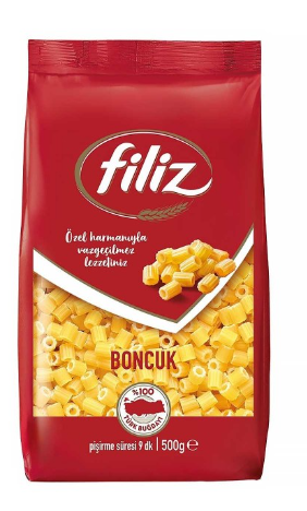 FİLİZ PASTA DITALINI 500 GR *20