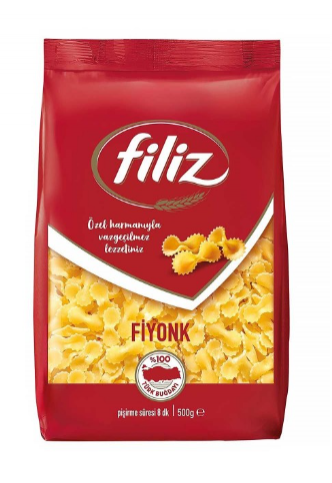 FİLİZ MAKARNA FİYONK 500 GR *20