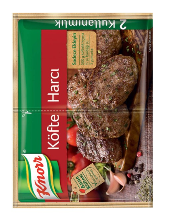 KNORR KÖFTE HARCI*12