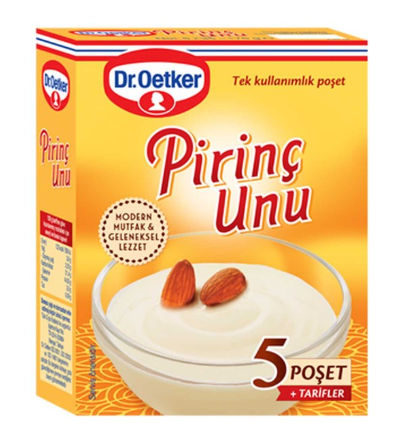 DR.OETKER PİRİNÇ UNU 175GR*12