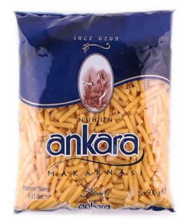 ANKARA PASTA FINE LONG *20