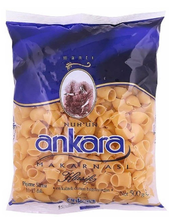 ANKARA RAVIOLI PASTA *20