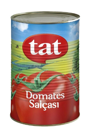 تات معجون الطماطم 430غ *24