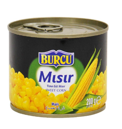 BURCU MISIR 200GR*48