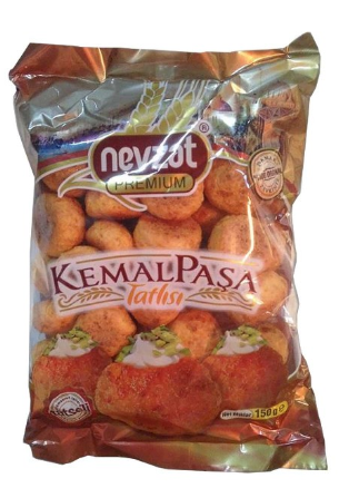 NEVZAT PREMIUM KEMALPASA 150 GR*25