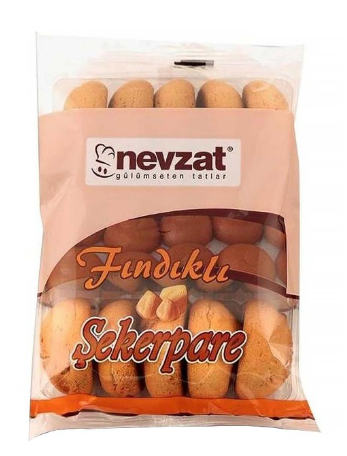 NEVZAT SEKERPARE WITH NUT 250 GR*30