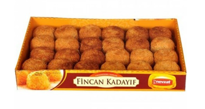 NEVZAT CUP KADAYIF 250GR*24