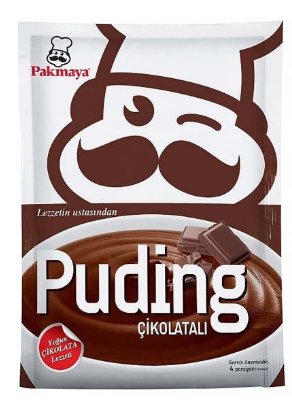 PAKMAYA CHOCOLATE PUDDING 106GR*24