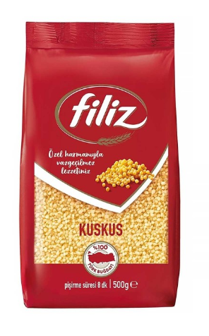 FILIZ PATES 500 GR *20