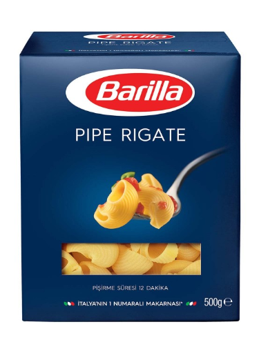 BARİLLA 500 GR MANTI *9