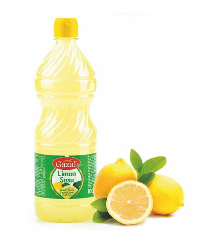 غزال عصير ليمون 1 لتر * 12
