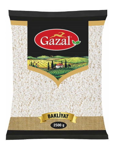 GAZAL RIZ 2,5 KG*8