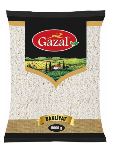 GAZAL RIZ 5 KG*4