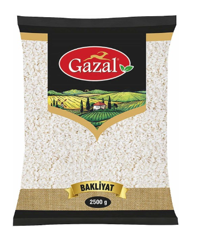 GAZAL PAKET PİRİNÇ GÖNEN BALDO 2,5KG*8