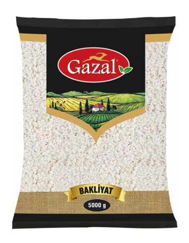 GAZAL GONEN BALDO RİCE 5 KG*4