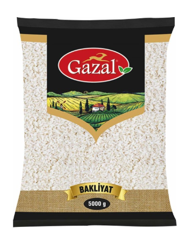 GAZAL BASMATİ RİCE 5 KG*4