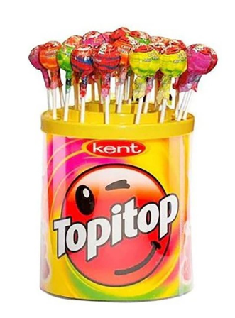 KENT TOPİTOP FRUITY 11 GR*120