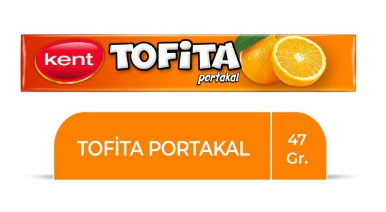 KENT TOFİTA PORTAKAL 47 GR*20