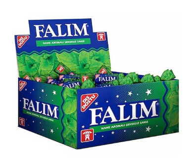 FALIM (GUM ) MİNT *100